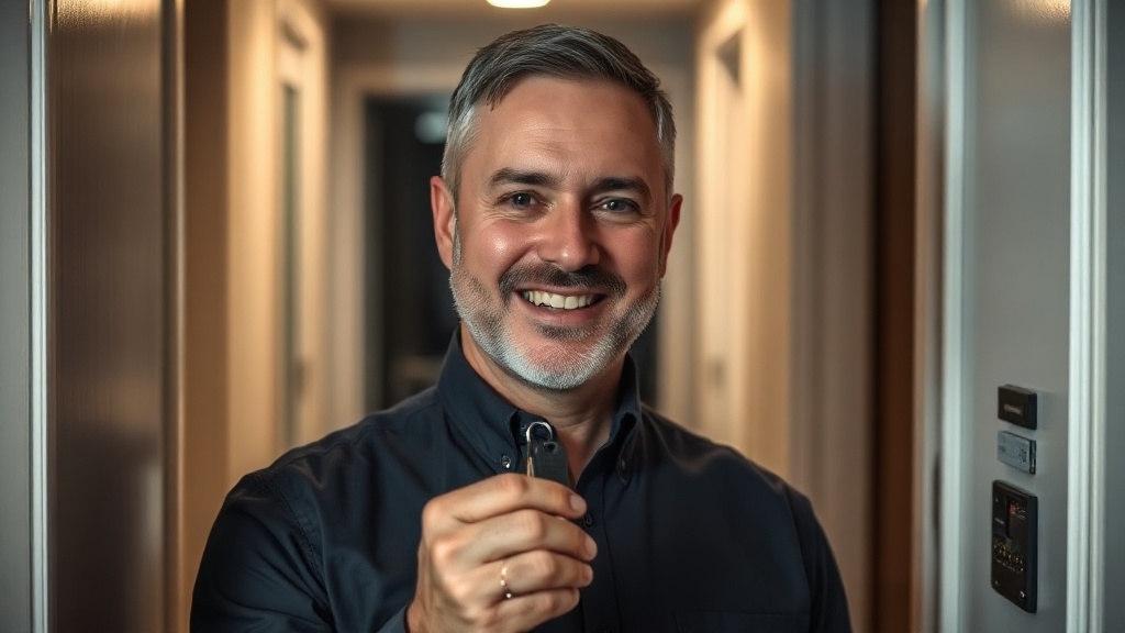 James M., landlord in Hampstead Garden Suburb