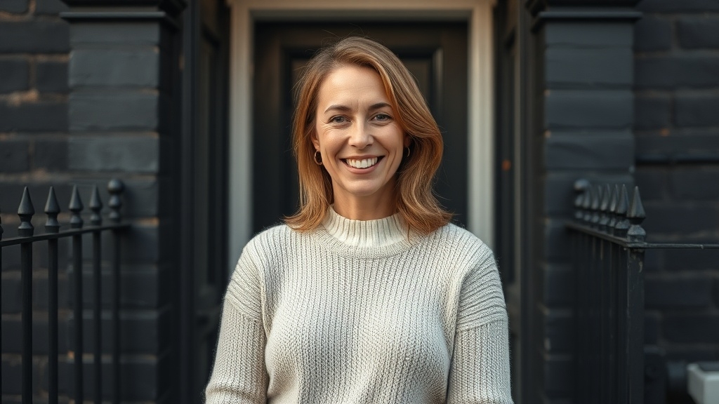 Sarah K., homeowner in Fortis Green